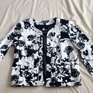 🌟First Option Petite Open Ladies Jacket